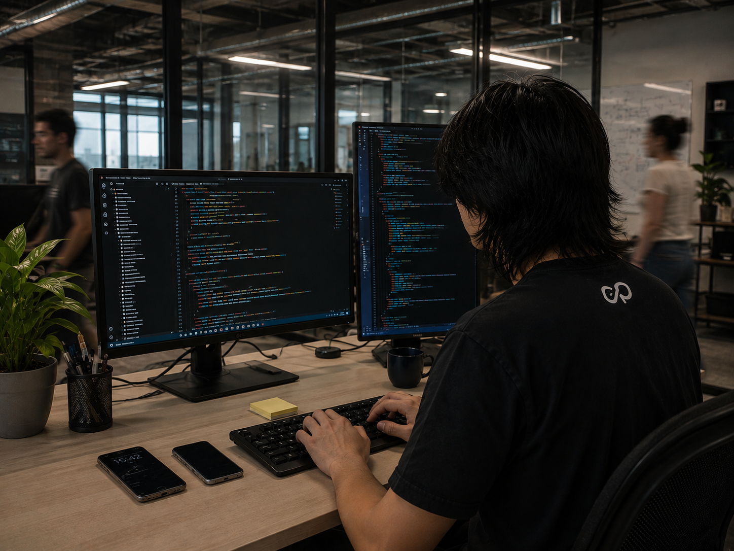 EventFlow Labs engineering workspace